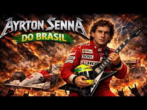 Tema da vitória - IA Heavy Metal