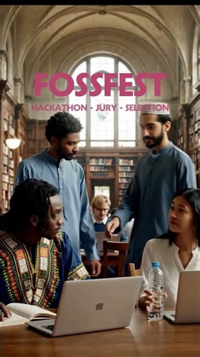 FossFest 2025 Jury Selection