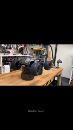 Random Recon on Instagram: "That wasn't expected 😔 Tyre burst #foryou"