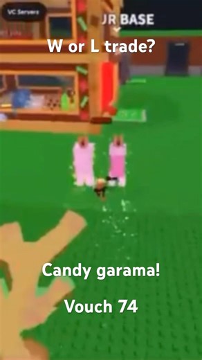 W or L trade? #roblox #stealabrainrot #gaming #trusted #voucher #trader #fyp #shorts #trend #sub
