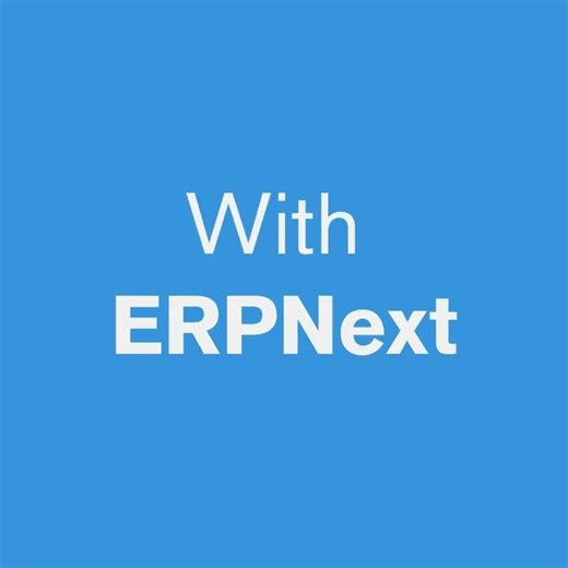 All-in-One ERP Solution | ERPNext for POS, HR, Warehouse & Marketing