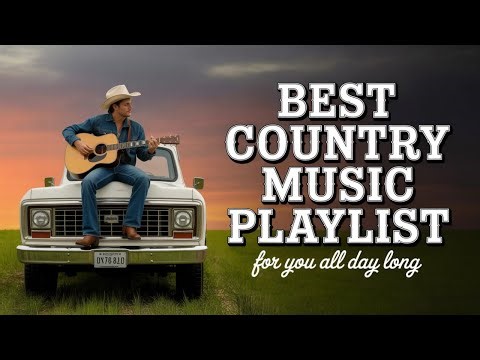 New Country Music Live Stream 24/7 - Fresh Country Hits to Accompany Your Day