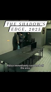 8.5K reactions · 176 shares | The Shadow's Edge, 2025 Action/Crime movie clip #fyp #everyone #friends #followers #highlights | Ruby Ann Escasinas Escote | Facebook