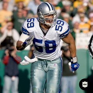 543K views · 7.1K reactions | A third-round pick by the Dallas Cowboys in 1999, middle linebacker Dat Nguyen is the first Vietnamese-American to be drafted and be named an All-Pro (2003) in the NFL. | NFL Throwback | Facebook