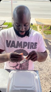 8K views · 127 reactions | @_850cooley Ok we got a handsome 1st timer right here #support #foodtruck #supportsmallbusiness #foodtrucks #food #foodblogger #add #supportblackownedbusinesses #foodie #foodie #foodie #men | Pebbles Ward | Facebook