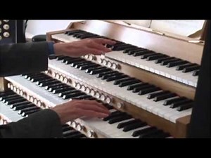 William Lloyd Webber: Benedictus (for organ)
