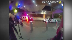 Ex-Cardinals player files notice of claim after being held at gunpoint at Sky Harbor