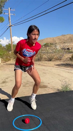 Drills for softball players