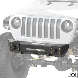 Frame-Built Bumper #2200, JL Wrangler, JT Gladiator