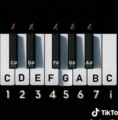 Learn Piano Keys with Easy Tutorial Guide