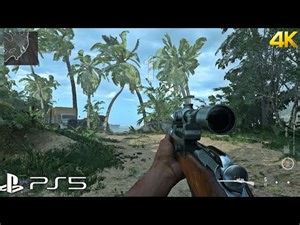 Call of Duty: Vanguard - PS5™ Beta Gameplay [4K 60fps]