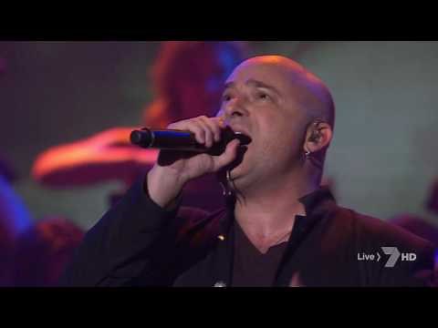 Disturbed - Sound of Silence - X Factor Australia (HD)