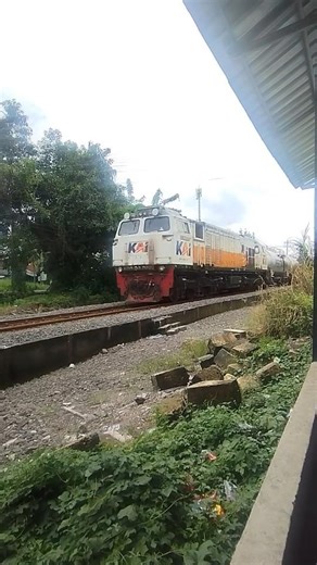 Perlintasan KA Jenggolo Buduran Sidoarjo 29 #keretaapikita #perlintasankeretaapi #keretaapiindonesia