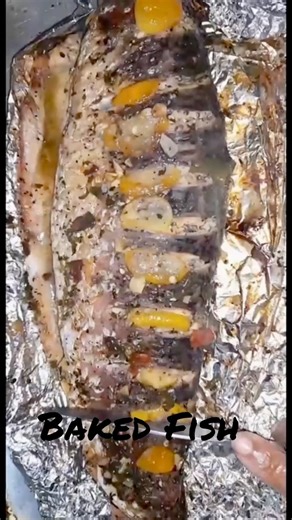 42 shares | #BakedFish #HealthyRecipes #FishRecipe #EasyDinner #SeafoodLovers #QuickMeals #OvenBaked #CleanEating #HomeCooking #Foodie #DinnerIdeas #HealthyAndTasty #FishFriday #LowCarb #RecipeOfTheDay | Gurya's Kitchen | Facebook