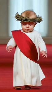 #babyfashion #runway #biblical #reels | Baby Fashion Show