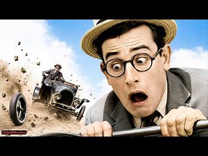 برای اولین بار با دوبله فارسی | فیلم کمدی برو بیرون بیا داخل | فیلم کلاسیک