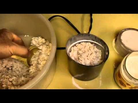 How to make egg shell calcium powder for your pet