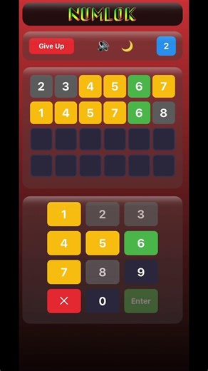 Cracking a 6-Digit Code With Pure Logic | Numlok Hard Mode