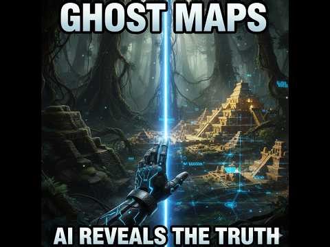AI Unearths History: The Truth About Forgotten Ancient Megacities