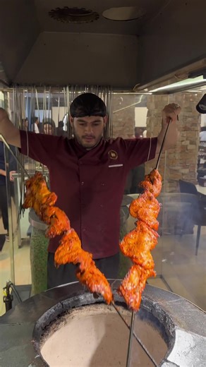 Best Chicken Tandoori & BBQ Platters at Afghan Tandoor Restaurant