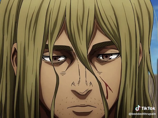 such a beautiful dynamic. #foryou#vinlandsaga#thorfinn#askeladd#thorfinnedit