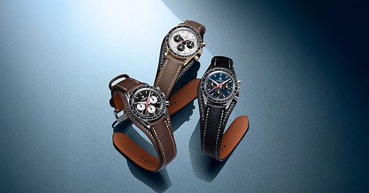 Introducing: The Universal Genève Tribute to Compax – Inspired By Nina Rindt And Powered By Vintage Movements