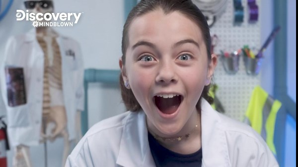 Discovery™ Mess-Free Glow Palette - Light-Up LED Drawing Tablet w/Attached Stylus, No Markers or Pencils Needed, 6 Built-in Songs, Portable Kids Travel Toy, Doodle Art Board Activity Kit, Fun Gift