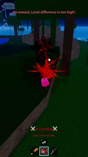 Spinning for Kitsune in Blox Fruits #roblox #trending