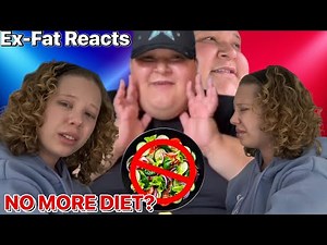 James Bola GIVES UP on DIET! | Ex-Fat Reacts | Tik Tok Compilation