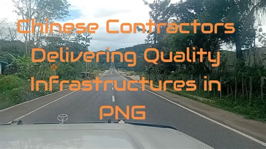 Thankyou Chinese Contractors