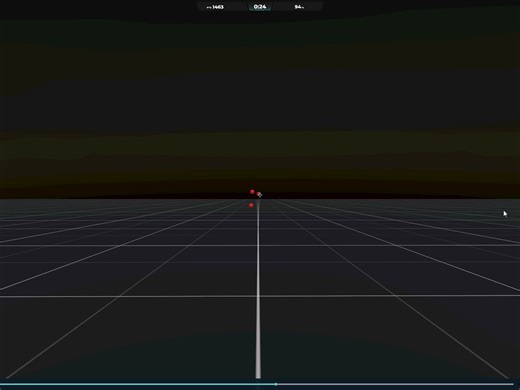 最近很火的MICRO GRIDSHOT 低敏玩家的网格射击 很好玩