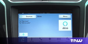 Ford partners with Amazon to make Alexa your driving assistant