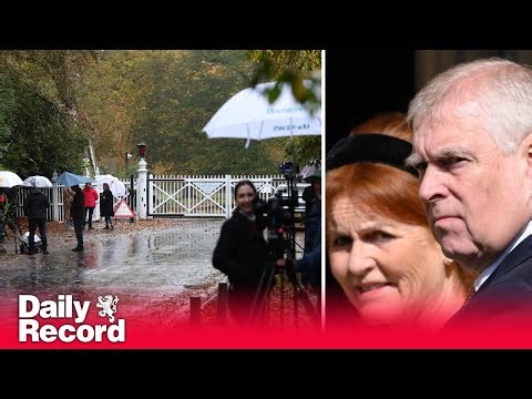 Sarah Ferguson's friend reveals why she will no longer live with Andrew