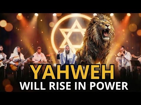 YAHWEH WILL RISE IN POWER ✡️ Powerful Hebrew Worship | THRONES of Victory from Zion | deep worship
