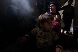 ＩＳＩＳによる子どもへの残虐行為、国連が報告書で非難
