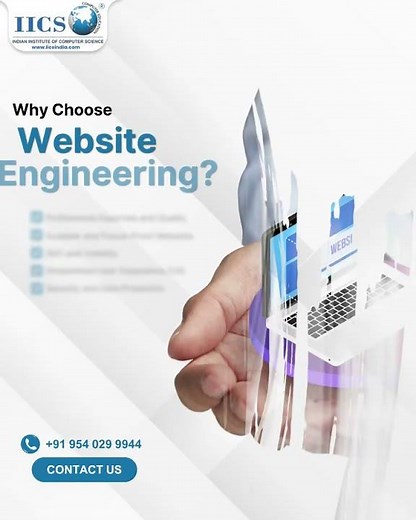 Become a Website Engineer | Web Development Course with Certification