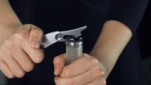 Cocktail Shaker Set Bartender Kit, Godmorn 16Pcs Boston Shaker Bar Tool Set, 304 Stainless Steel Martini Shaker with Bamboo Stand and Recipe Book, Drink Mixer Set for Home and Bar, Barware Set