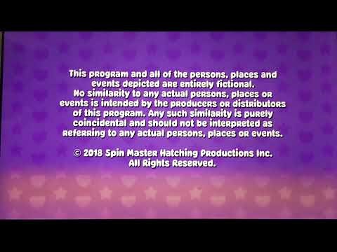 GuRu/Spin Master/Nickelodeon (2018)