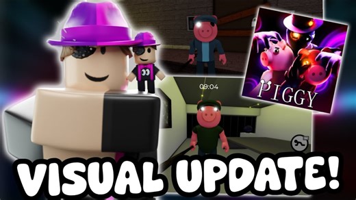 piggy更新可视化更新中的新东西！(新皮肤、图标、新UI界面等等！)