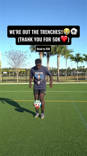 Thanking Footballers for 50K Milestone Achievements