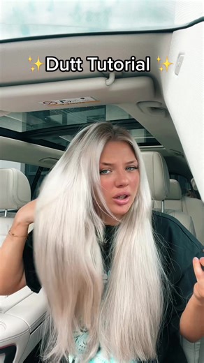 Dutt Tutorial: So kreierst du den perfekten Dutt | Victoria Silva