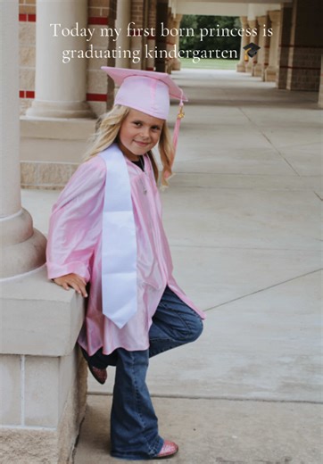 Graduation Day: Celebrating My Princess's Milestone