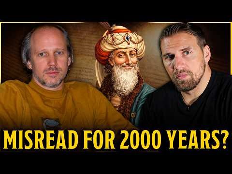 Did Josephus Actually Mock Jesus? | Dr. Samuel Zinner
