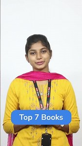 Top 7 Programming Books to read | FACE Prep #shorts