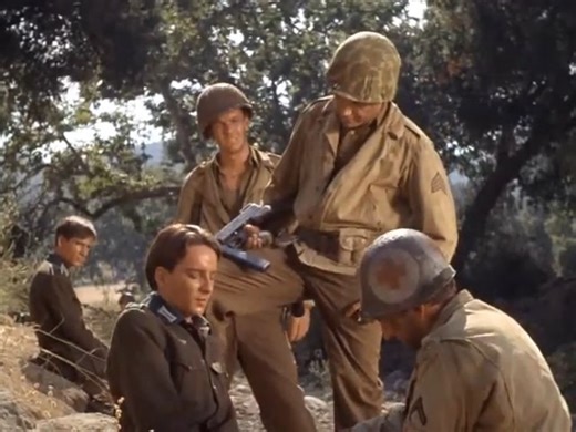 Combat! S05E06 - A Child's Game #movieclips #WWII #worldwar2 #ClassicTV #CombatTVSeries | Best Tv War Movies