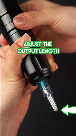 How to Adjust Stroke & Needle Depth on Your New Tattoo Machine