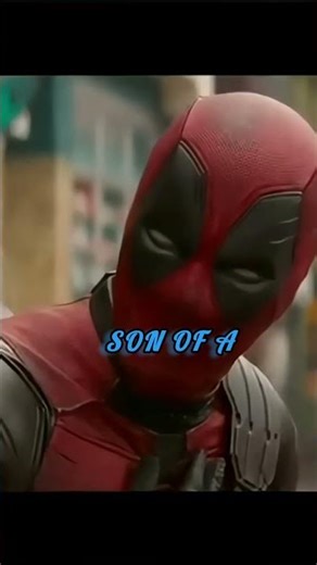#deadpool3 deadpool × wolverine nice pool dies subtitles pt1