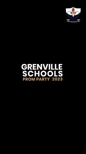 Grenville School Prom 2023: Celebrating Memories and Embracing Futures