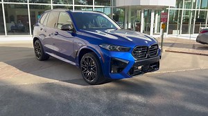 NEW ARRIVAL! 2024 BMW X5M Competition (LCI) Walkaround Review! | Bombastic Lover's | Facebook