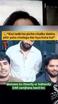 women Safety is Joke ! Stop Treat Women as a Object !!